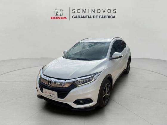 HONDA HR-V 1.8 16V FLEX EX 4P AUTOMÁTICO